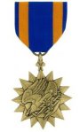 Air Medal w/Combat V and 6 Strike/Flight Awards