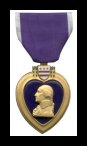 Purple Heart - Killed in Action